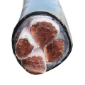 sta armored xlpe insulated zr-yjv 4 core 95mm 630 sq mm copper power cable